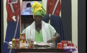 Assemblée nationale : Aida Mbodj gifle Seydina Fall Boughazelli. Version Kouthia
