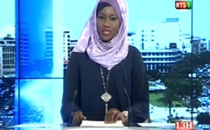 Journal Télévisé 13H de la RTS1 du Mercredi 28 Octobre 2015
