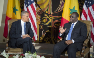 Diligence de la Cedeao dans la crise au Burkina : Barack Obama salue le leadership de Macky Sall