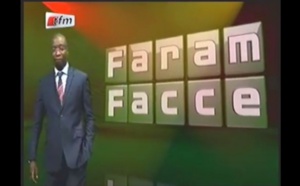 "Faram Facce" reçoit Abdou Mbow et Thierno Bocoum 