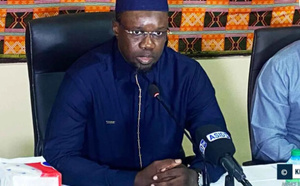 Ousmane Sonko invite les nouveaux députés de Pastef, à mériter la confiance du peuple