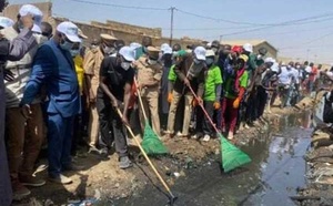 Journée nationale « Setal Sunu Réew » 2024 : Un challenge pour des quartiers plus propres