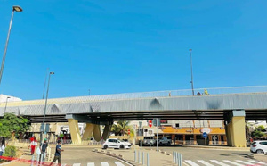 Nouvelles infrastructures à Dakar : L'autopont Front de Terre est désormais fonctionnel