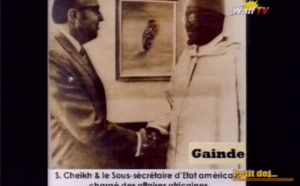 "Petit Dèj" : Serigne Bassirou Niane revient sur l'origine du nom de 'Gaïndé Fatma'