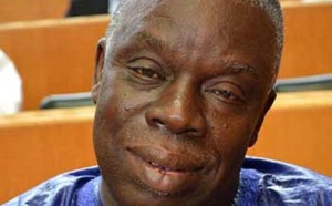 Crise au Pds et Entente Cadak Car: Diop Sy, un pion du pouvoir ?