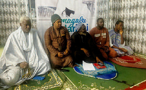 Célébration du retour d’exil de Serigne Touba : A Saint-Louis, la communauté mouride souhaite l’implication de toutes les confréries