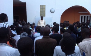 Thierno Bocoum et Cie aux jeunes du pays : «Refusez l’arbitraire et combattez-le par tous les moyens légaux»