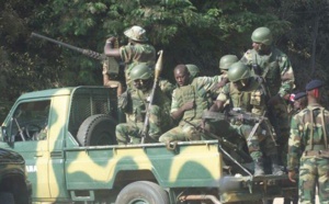 Casamance: Quatre soldés blessés dans une embuscade rebelle entre Badiana et Djignaky