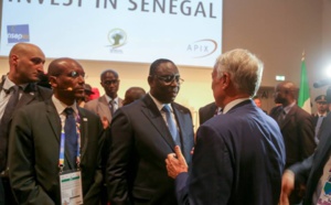 Macky Sall gâche le deal des courtiers : "Ils viennent vous dire : 'Je connais le Président' ; 'on a dîné ensemble hier'... C'est des histoires"
