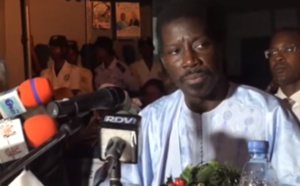Vidéo - Les vérités de Talla Sylla, maire de Thiès