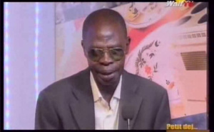 "Petit Dej" retrace le parcours du chanteur El Hadj Faye 