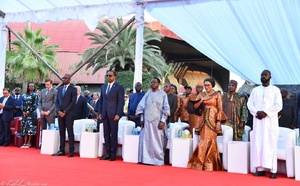 Fidak 2024 : La Guinée et le Rwanda, pays invités d'honneur