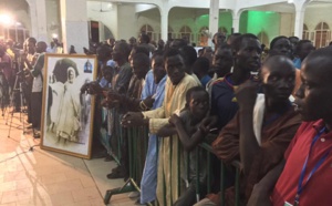 Photos : Tivaouane au coeur de Touba