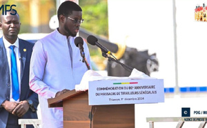 Commémoration du massacre de Thiaroye 44 : Bassirou Diomaye Faye annonce cinq mesures pour ‘’restaurer la mémoire et la dignité’’ des tirailleurs sénégalais