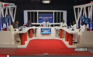 "Jakaarlo Bi" du vendredi 30 octobre 2015 - TFM