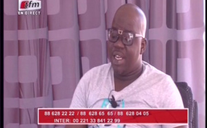 Ndoye Bane s'offusque des nouvelles danses "na goore, kooba yi..."