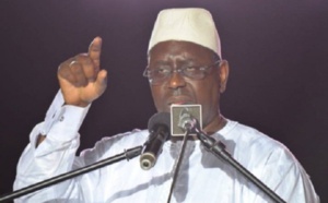 Macky Sall : "Ceux qui travaillent à ternir l’image des institutions de la République sont avertis"