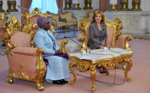 Distinction : Penda Mbow faite Docteur honoris causa de l'Université Babes-Bolyai de Cluj-Napoca de Roumanie