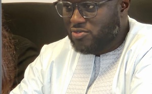 Présidence de l'Assemblée nationale : El Malick Ndiaye désigné par Pastef, comme candidat