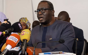 Installation de la 15e Législature : Ayib Daffé assure la présidence du groupe parlementaire Pastef / Les Patriotes