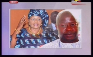 Face-à-face Aida Mbodj-Seydina Fall Boughazelli, version Sa ndiogou