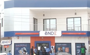 Arrestation du chef de l'agence Lamine Guèye de la BNDE, pour détournement de 30 millions FCfa