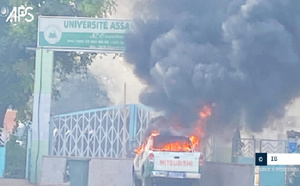 Université Assane Seck de Ziguinchor : Le Sudes/Esr dénonce la violence, mais regrette le retard inexplicable de la livraison des chantiers