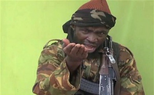 Boko Haram publie des images de son usine d’armes