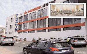 Danube Home Sénégal : Des meubles d'une valeur de plus de 2 milliards FCfa, dérobés 