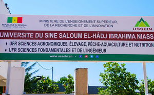 L’université El hadj Ibrahima Niass face aux multiples problèmes : L’Intersyndicale du CROUS Sine-Saloum, sort ses griffes