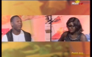 Infos people de Walf Petit Dèj du mercredi 04 novembre 2015