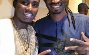 Quand Wally Ballago Seck rencontre Gunman Xuman 