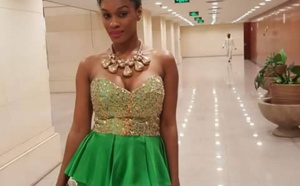 Ndèye Ndack Touré très classe au Grand Théâtre 