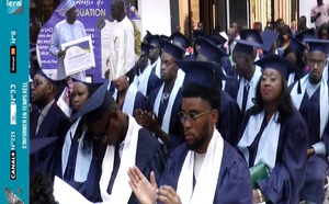 Académie consulaire : La CCIAD a organisé la cérémonie de remise des diplômes, aux promotions 2018, 2019 et 2020