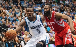 Saison régulière 2015-2016 : Gorgui Dieng bénéficie de plus de temps de jeu en Nba