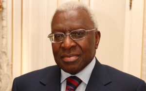 IAAF : Lamine Diack et son avocat Habib Cissé mis en examen pour corruption