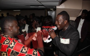 Après Youssou Ndour, Mbaye Dièye Faye impose sa loi à New York…Regardez