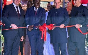 Inauguration de son Showroom : Japan Motors imprime sa marque à Dakar