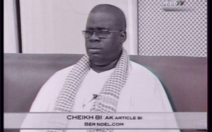 La déclaration de Cheikh Béthio, version Sa ndiogou