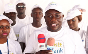 Kajoor Janxeen et Ecobank au chevet de la petite enfance à Thiès