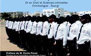 "Sécuritaire de proximité : mode d’emploi" : Les bonnes feuilles de Pape Khaly Niang pour expliquer la Gouvernance sécuritaire de proximité