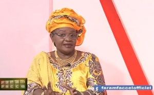 "Faram Facce" reçoit Aïda Mbodj