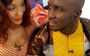 Adja Diallo s’écarte de plus en plus de son compagnon