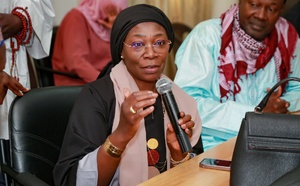 Signature de Convention : Ganjool veut intégrer l'histoire générale du Sénégal