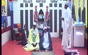 Les Oustaz s'invitent dans "Kouthia Show"