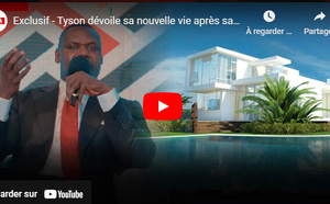 Tyson se réinvente : "J'ai créé Tyson Business Company et une structure dans l'agriculture, l'industrie minière et pétrolière"