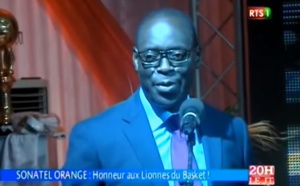 La Sonatel fait honneur aux Lionnes du Basket