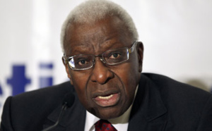 Corruption: Diack risque 10 ans de prison