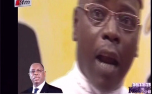 La colère du Président Macky Sall, version Kouthia