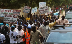 Koungheul: Les apéristes préparent la visite de Macky Sall dans la division...